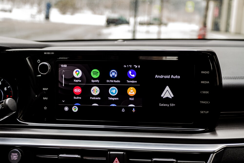 Android Auto Features Android Auto Features