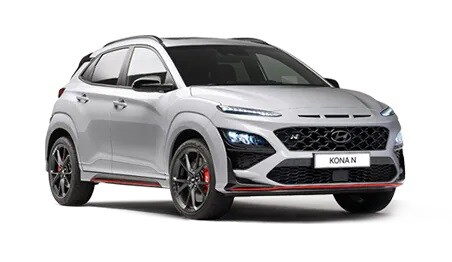 Hyundai Kona N Hyundai Kona N