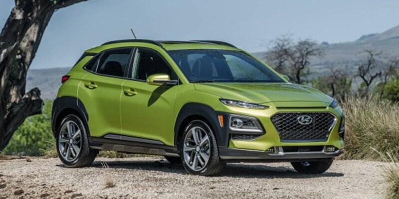 Used Hyundai Kona For Sale in Jacksonville, NC