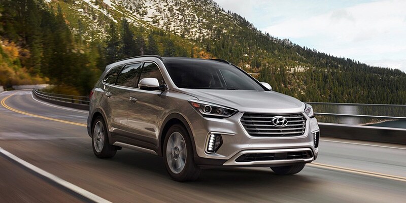 Used Hyundai Santa Fe For Sale in Jacksonville, NC