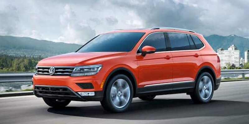 New Volkswagen Tiguan For Sale in Jacksonville NC