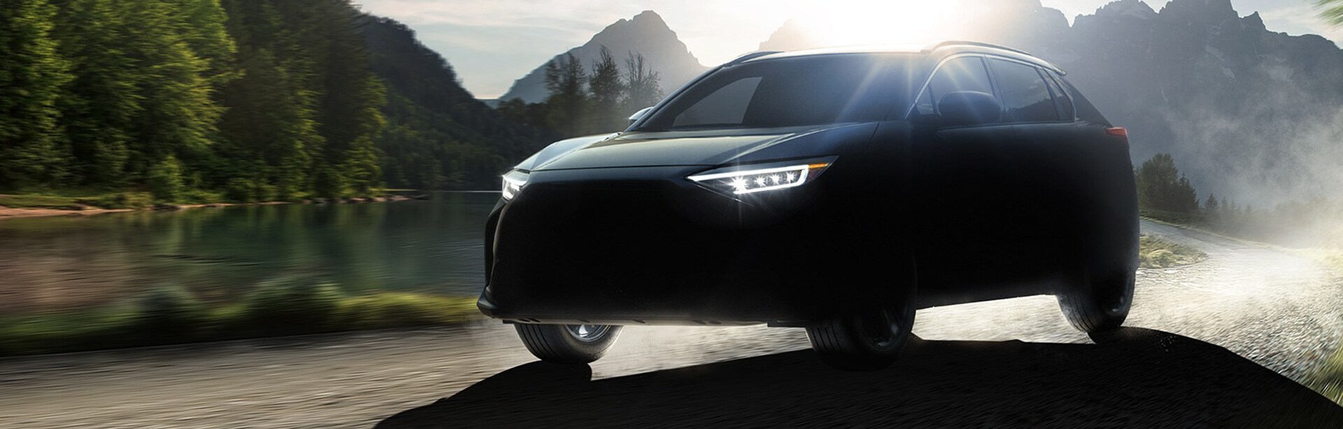 Reserve Your 2023 Subaru Solterra