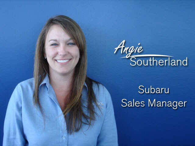 Angie Southerland