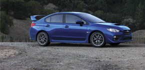 2017 Subaru WRX STI Limited in Wilmington NC