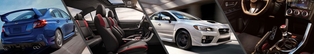 Used Subaru WRX for Sale | Wilmington NC