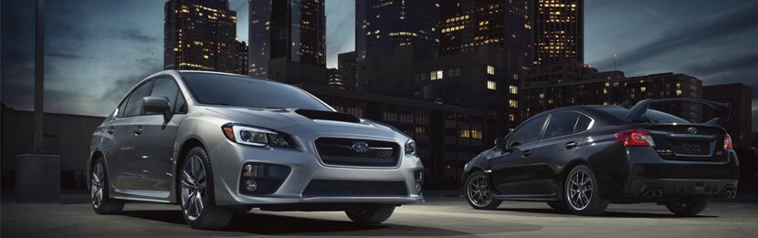 New 2017 Subaru WRX for sale in Wilmington NC