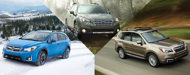 Subaru SUVs for Sale in Wilmington NC