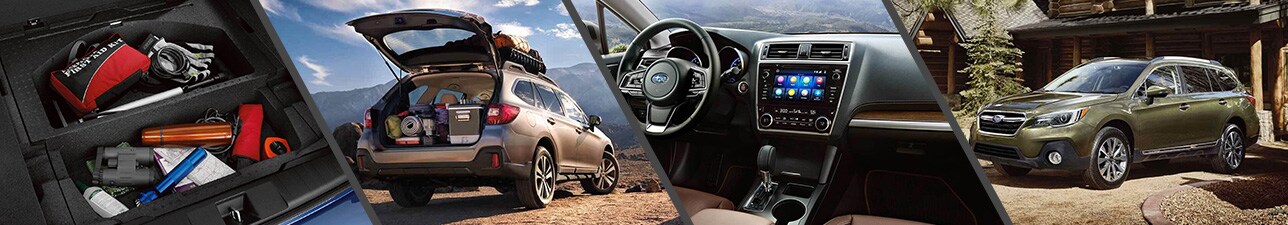 New 2019 Subaru Outback for Sale Wilmington NC