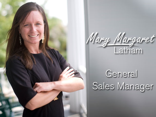 Mary Margaret Latham