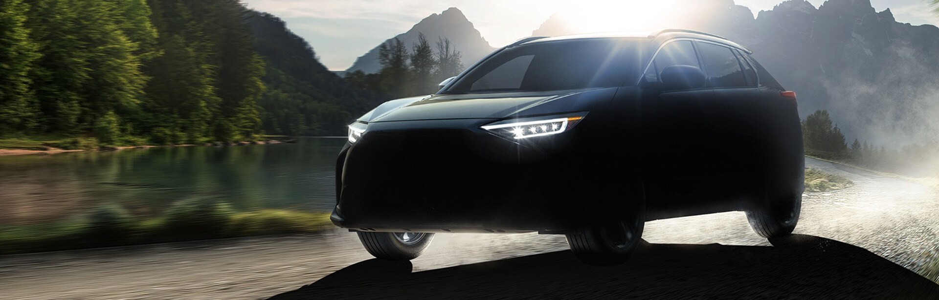 Coming Soon: The 2023 Subaru Solterra