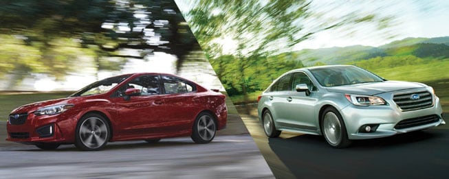 Subaru Cars for Sale in Wilmington NC