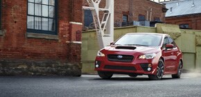 2017 Subaru WRX in Wilmington NC