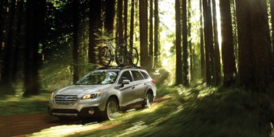 Used Subaru Outback Competitive in Wilmington NC