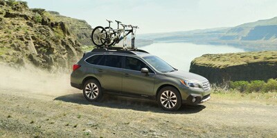 Used Subaru Outback CPO in Wilmington NC