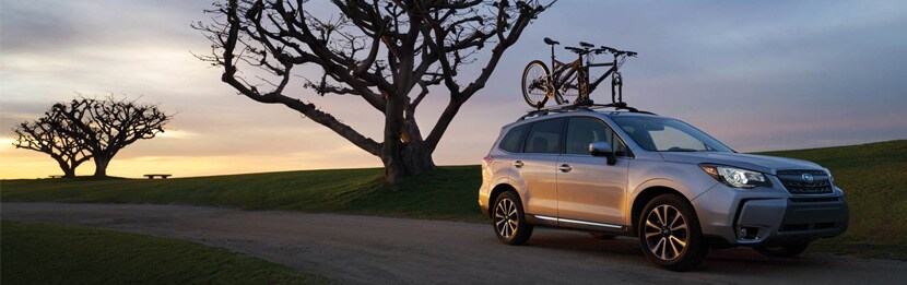 New 2017 Subaru Forester for sale in Wilmington NC