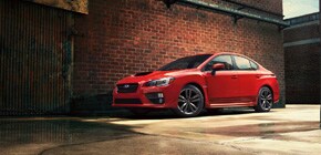 2017 Subaru WRX Limited in Wilmington NC