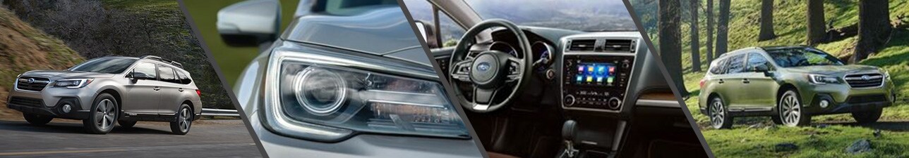 New 2018 Subaru Outback for Sale | Wilmington NC
