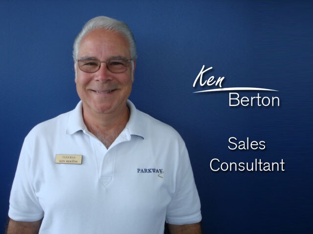 Ken Berton
