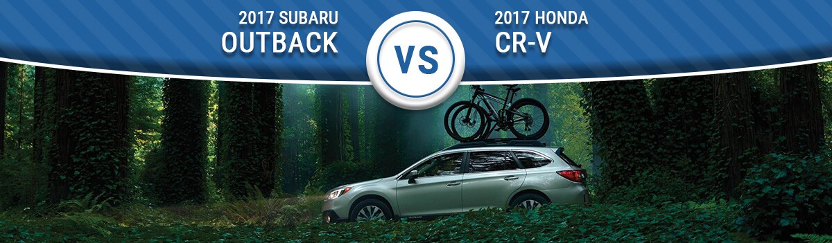 New Subaru Comparisons