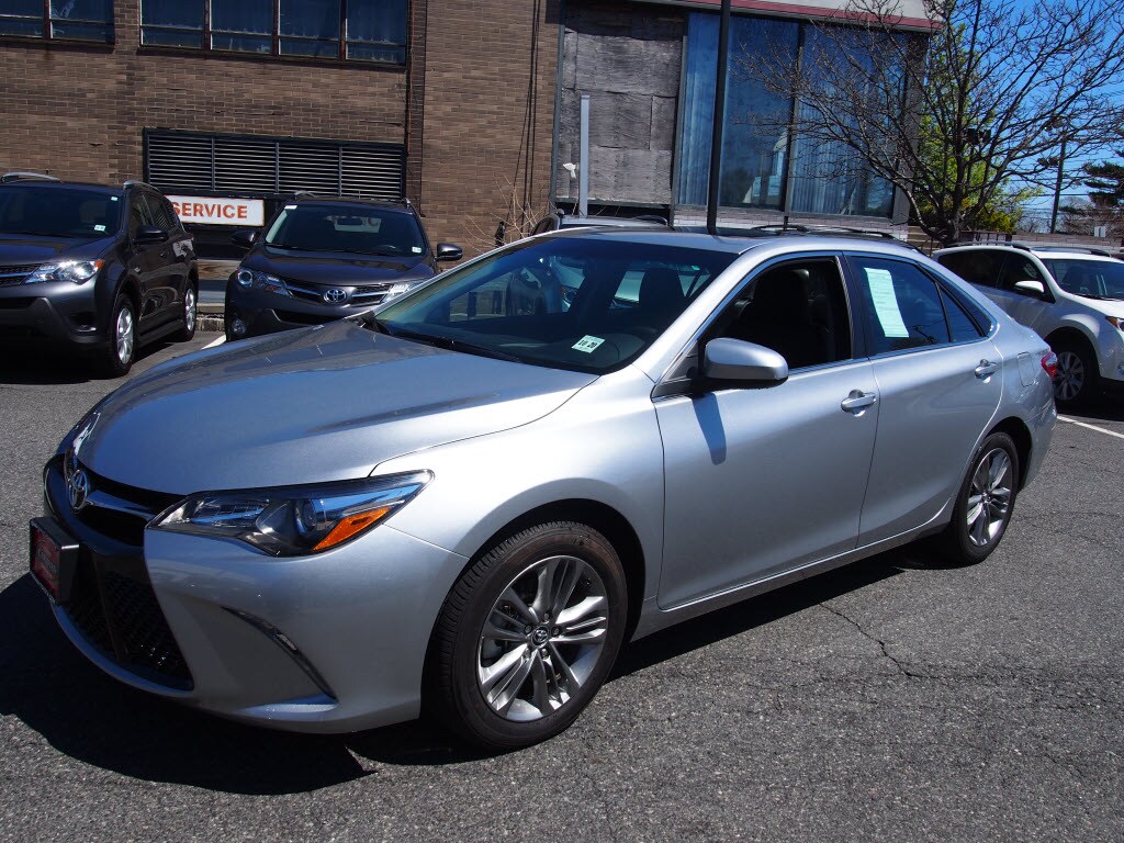 pre owned toyota camry in nj #5