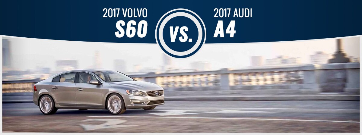 New Volvo Comparisons