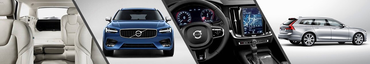 New 2018 Volvo V90 for Sale Wilmington NC