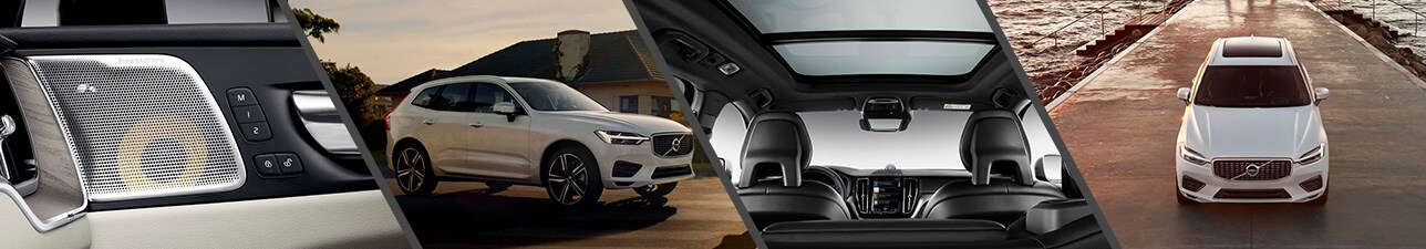 New Volvo XC60 for Sale Wilmington NC