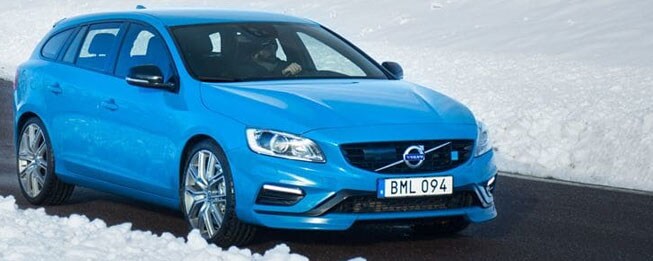 New 2017 Volvo V60 Polestar for sale in Wilmington NC