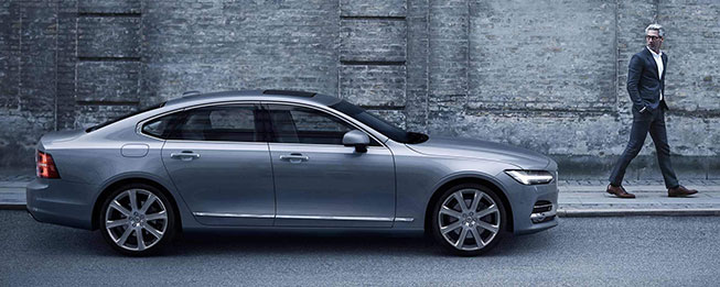 New 2017 Volvo S90 for sale in Wilmington NC