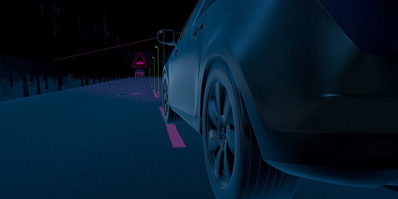 Volvo Cars' Safety Vision