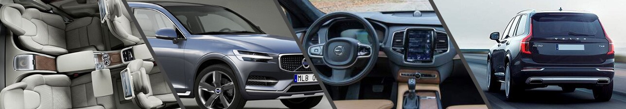 New 2018 Volvo XC90 for Sale Wilmington NC