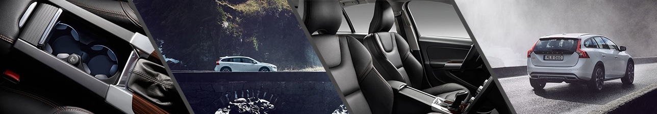 New 2018 Volvo V60 Cross Country for Sale Wilmington NC