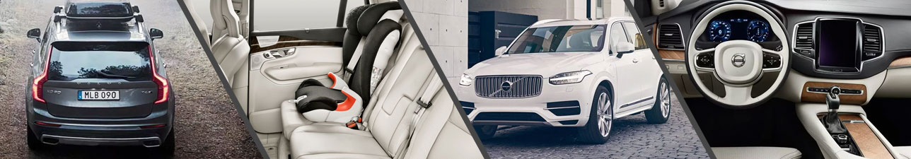 Used Volvo XC90 for Sale | Wilmington NC