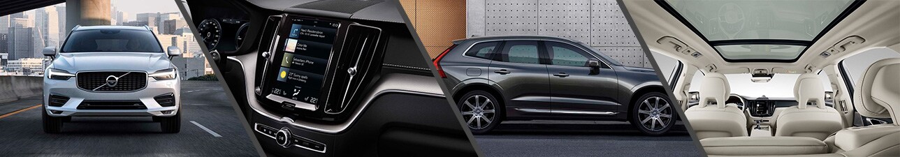 New 2019 Volvo XC60 for Sale Wilmington NC