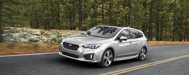 New 2018 Subaru Impreza for sale in Wilmington NC