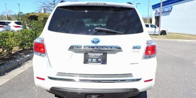 Used Toyota Highlander CPO in Wilmington NC