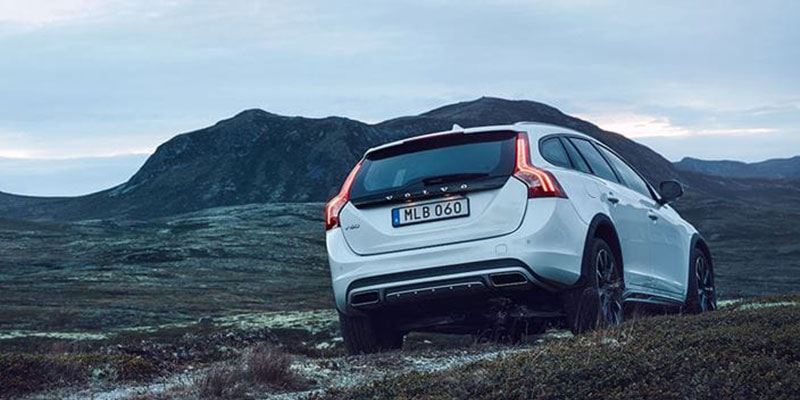 2018 Volvo V60 Cross Country | Wilmington, NC
