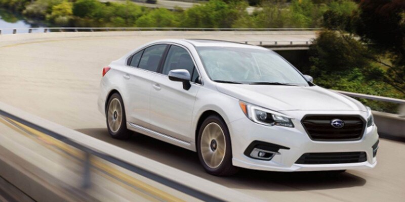 New Subaru Legacy | Wilmington, NC