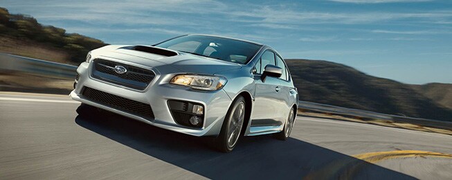 New 2017 Subaru WRX for sale in Wilmington NC