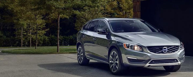 New 2017 Volvo V60 Cross Country for sale in Wilmington NC
