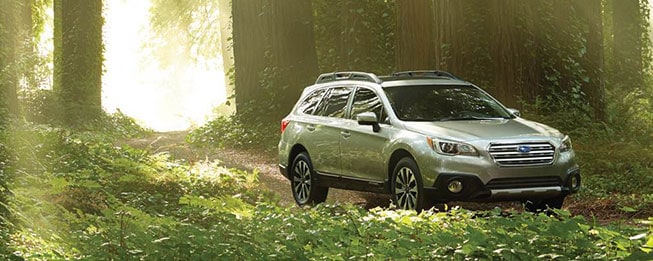 New 2017 Subaru Outback for sale in Wilmington NC