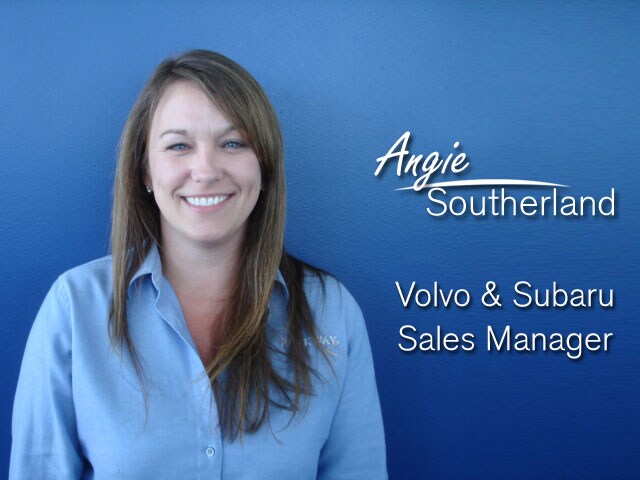 Angie Southerland