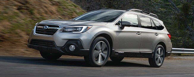 New 2018 Subaru Outback for sale in Wilmington NC