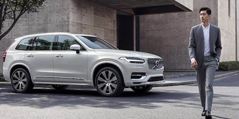New Volvo XC90 For Sale In Wilmington NC | Jacksonville