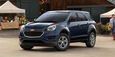 Used Chevrolet Equinox Competitive in Wilmington NC