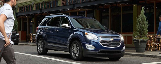 Used Chevrolet Equinox for sale in Wilmington NC