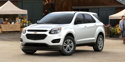 Used Chevrolet Equinox CPO in Wilmington NC
