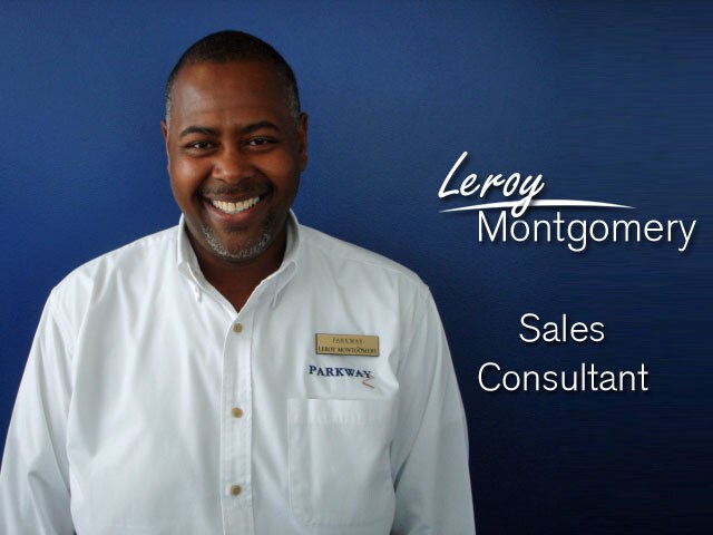 Leroy Montgomery