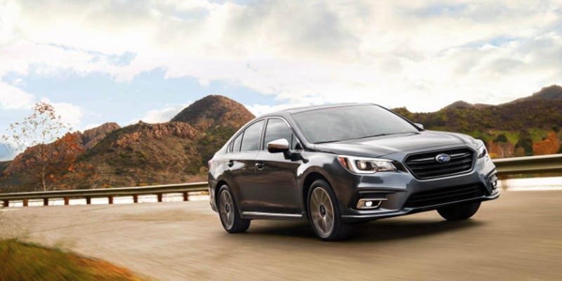 New 2018 Subaru Legacy for sale in Wilmington NC