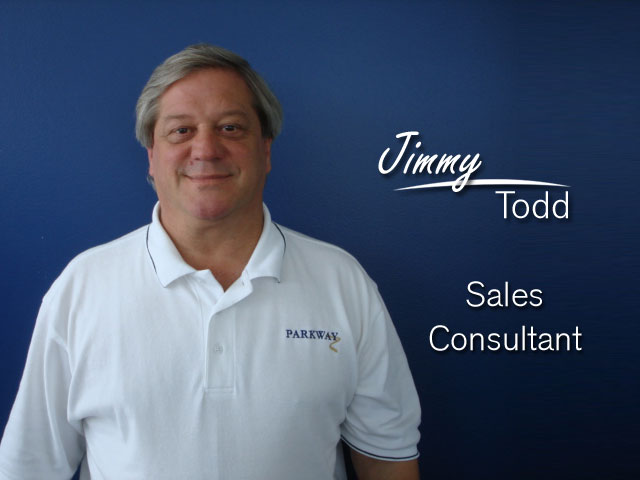 Jimmy Todd